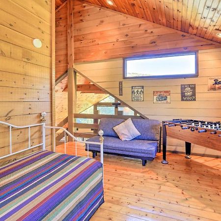 Dog-Friendly Cabin, 9 Mi To Sugar Mountain Resort Баннер-Элк Экстерьер фото