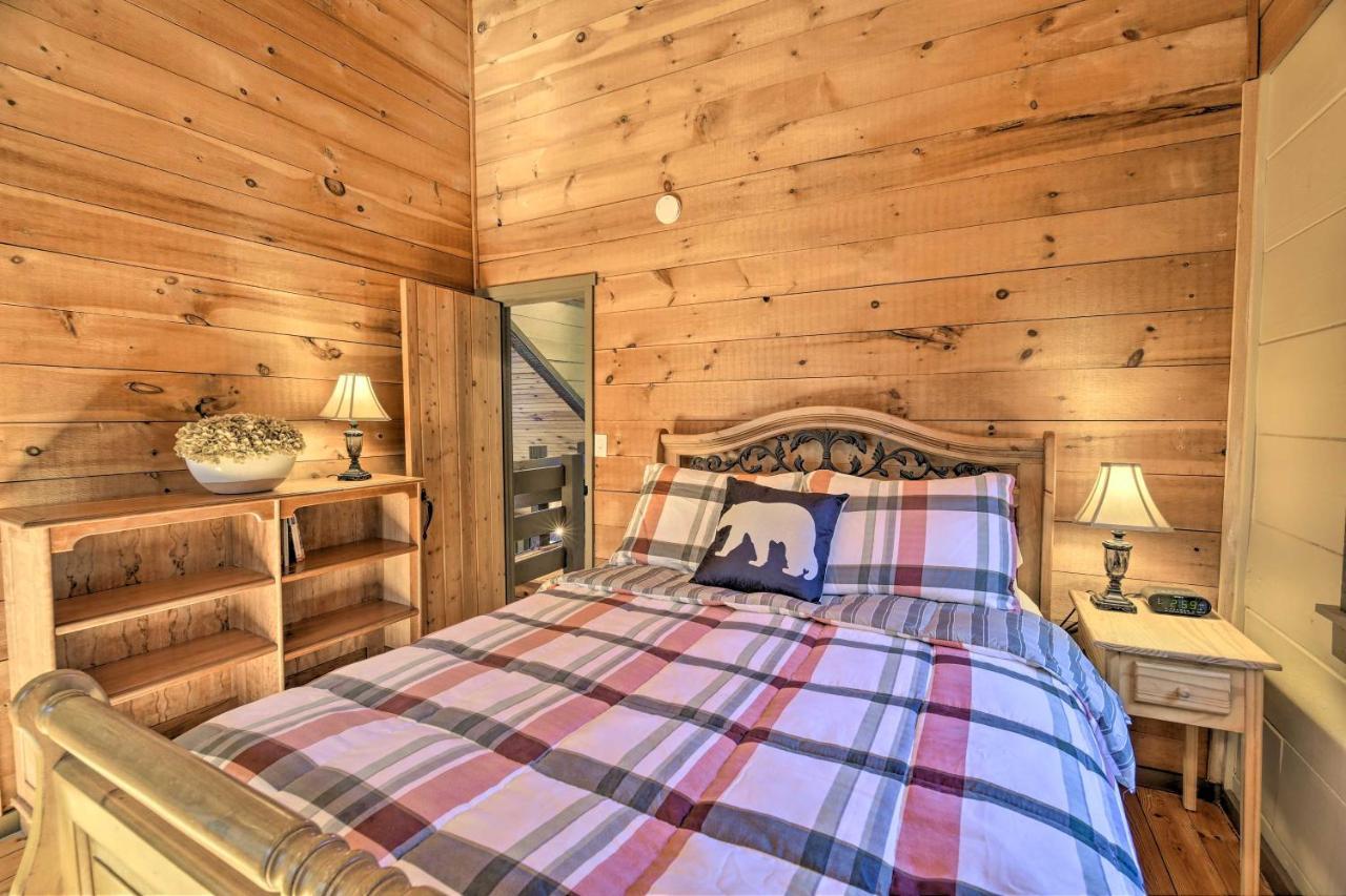 Dog-Friendly Cabin, 9 Mi To Sugar Mountain Resort Баннер-Элк Экстерьер фото