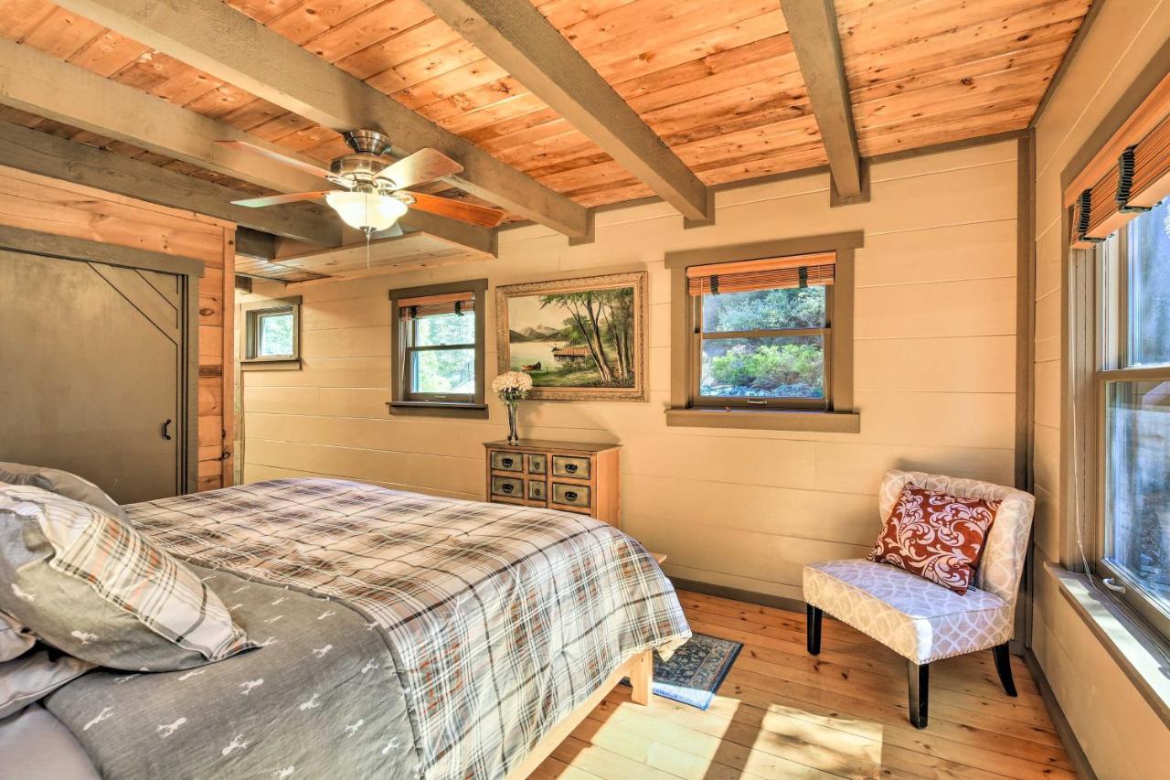 Dog-Friendly Cabin, 9 Mi To Sugar Mountain Resort Баннер-Элк Экстерьер фото