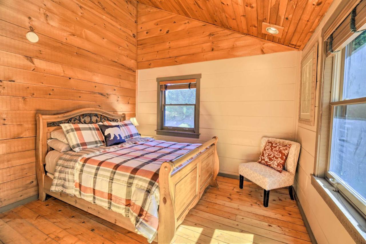 Dog-Friendly Cabin, 9 Mi To Sugar Mountain Resort Баннер-Элк Экстерьер фото
