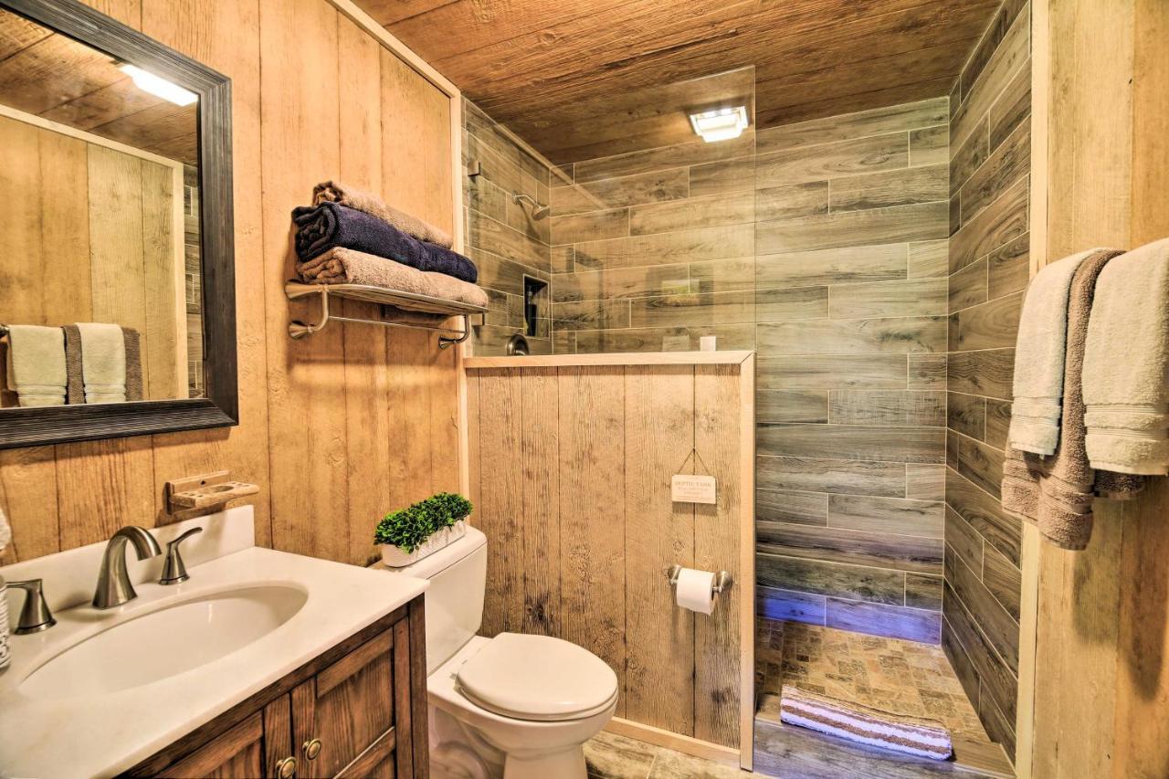 Dog-Friendly Cabin, 9 Mi To Sugar Mountain Resort Баннер-Элк Экстерьер фото