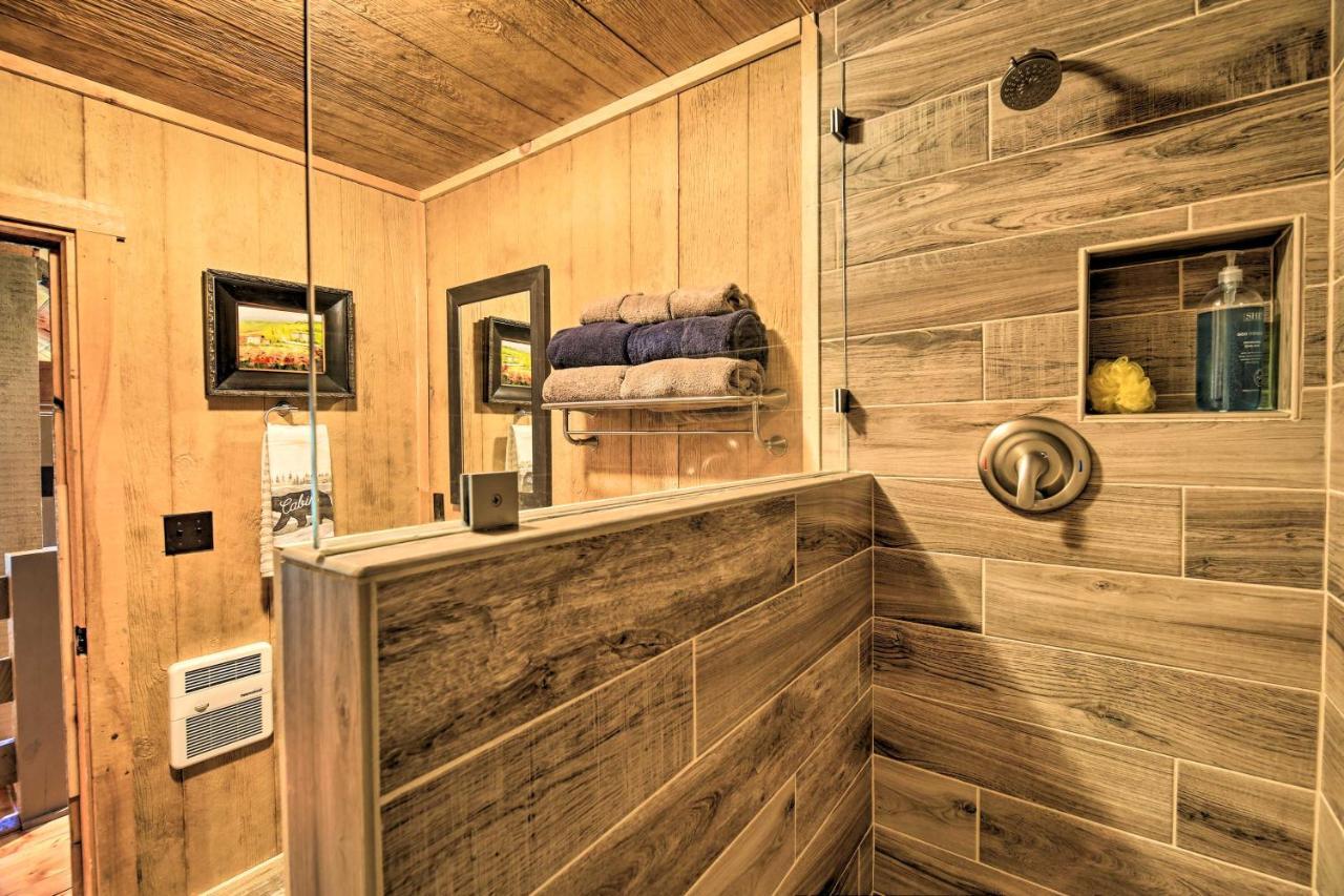 Dog-Friendly Cabin, 9 Mi To Sugar Mountain Resort Баннер-Элк Экстерьер фото