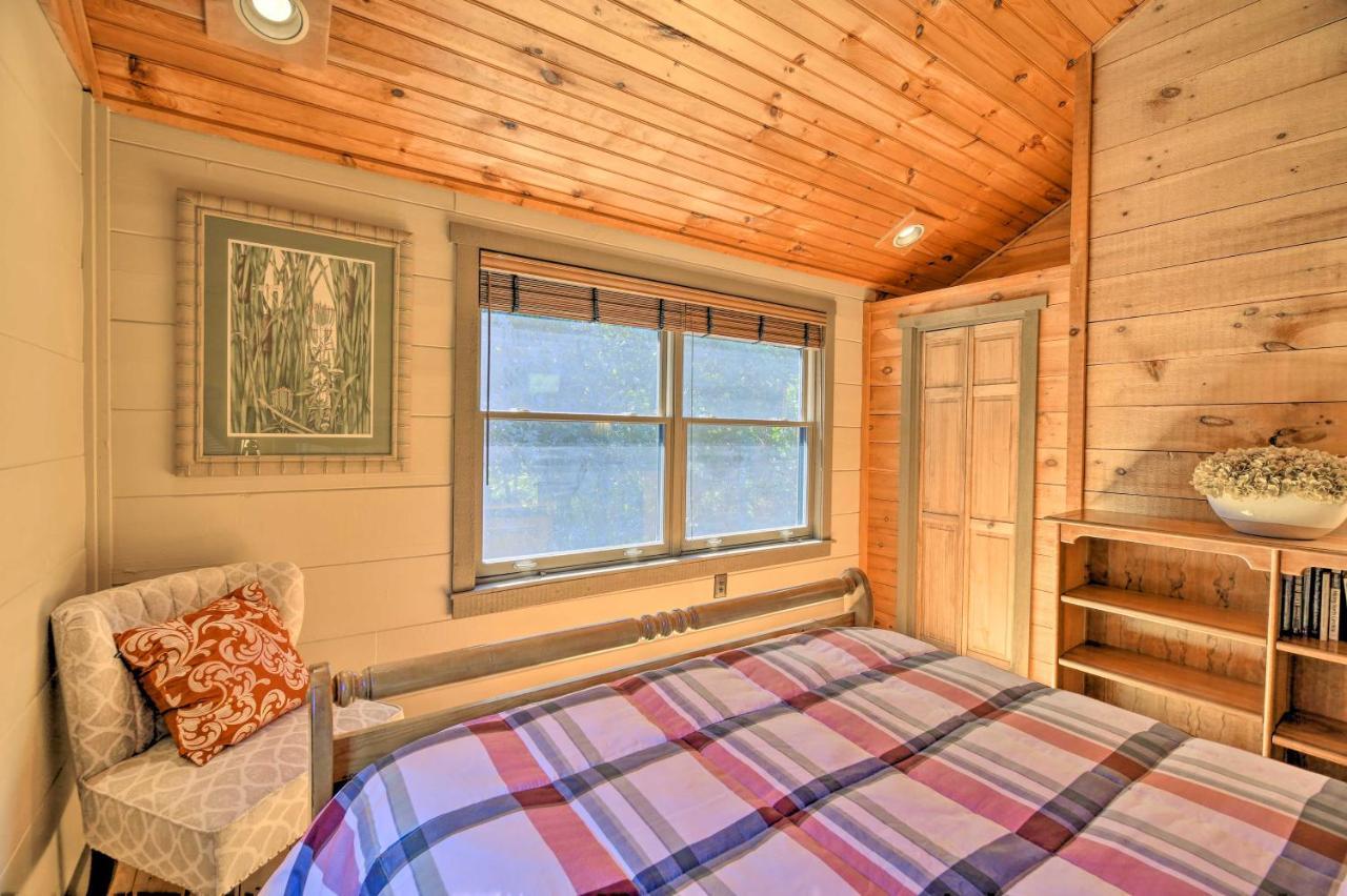 Dog-Friendly Cabin, 9 Mi To Sugar Mountain Resort Баннер-Элк Экстерьер фото